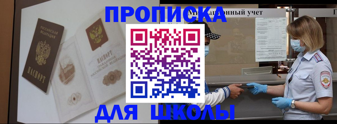 прописка для школы в Арамили